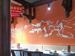 -长安炊烟庭院陕菜(七路明光路店)