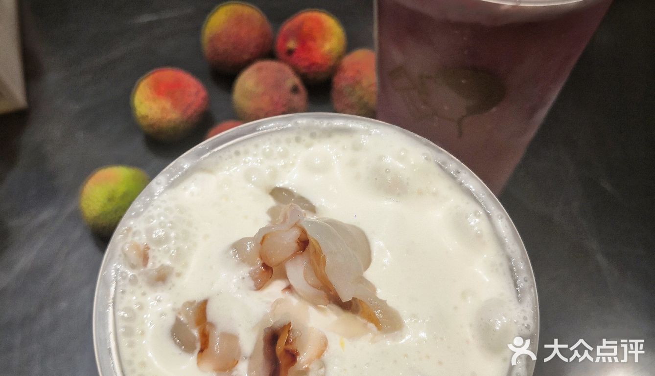 喜茶端午限定太好喝了叭!