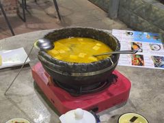 -墨脱石锅椰子鸡•海鲜糟粕醋(榆亚路店)