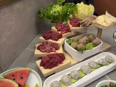 -宴全牛粤来越牛潮汕鲜牛肉火锅(海州万达广场店)