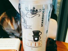 -星巴克(杭州下沙福雷德店)