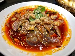 -万重锦·人文川菜馆(骡马市店)