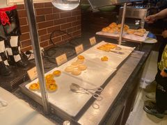 -东莞塘厦三正半山温泉酒店·沙利文西餐厅