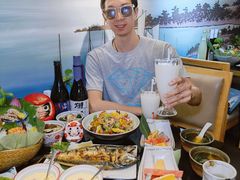 -昱匠·日本料理(金融街店)