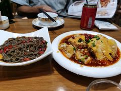 口水鸡-衢州人家(建国北路店)
