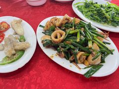 -蛇口康乐快餐鱼仔档(翠苑小区店)