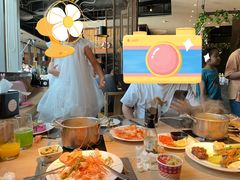 -星伦多 自助料理(圆融店)
