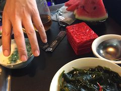 海带结-大隐·成都火锅Bistro(合生麒麟新天地店)