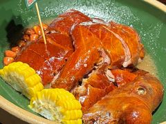 碳烧马岗烧鹅-粤·向群饭店(麓景路店)