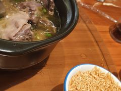-巢湖名吃·东关老鹅汤(江南风情街店)