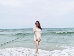 -那香海钻石沙滩浴场