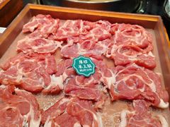 -乔先生涮肉·鲜活牛羊肉火锅(塘沽店)