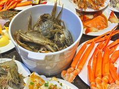 -川骄海鲜自助(河东店)