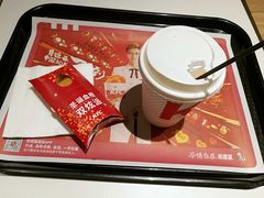 -肯德基(中纬店)