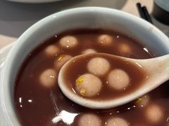 桂花小圆子-老阊门菜馆(山塘街店)