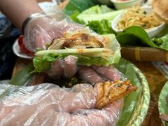 -沐毫傣泐云南菜孔雀宴•手抓饭傣味烧烤(曼听公园店)