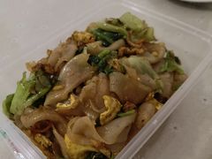 三丝炒陈村粉-老周记顺德双皮奶