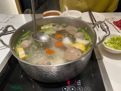 -牛焱·贵州黄牛肉火锅(城西银泰店)