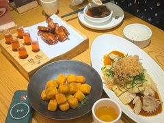 -粤集·手工粤菜(皇庭广场店)