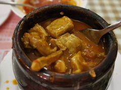 罐焖羊肉-华梅西餐厅(哈尔滨中央大街店)