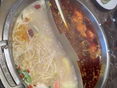 -刘一手重庆火锅(万达广场店)