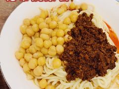 -花市豌杂面(民生路店)