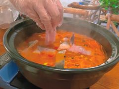 贵州红汤锅-猫爷的腔调·黔小馆(交大医学住宅区店)