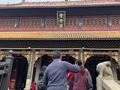 -南岳衡山风景名胜区-南岳大庙