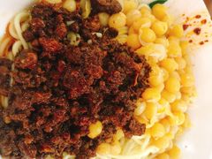 -花市豌杂面(民生路店)