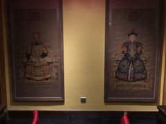 卡座-那家小馆•北京菜•烤鸭(中关村店)