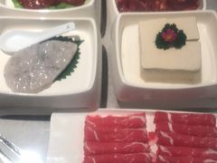 招牌虾滑-海底捞火锅(万科广场店)