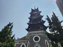 -贵阳北天主教堂