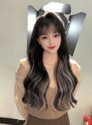 -ＲH SALON·简爱烫发染发接发