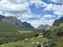 -莲宝叶则景区