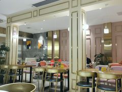 大堂-玫瑰园餐厅