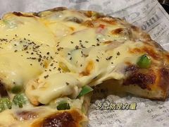 墨西哥辣肉芝士焗饭-慢象咖啡(台江店)