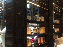 -行者书屋大堂吧 ·下午茶(南京圣和府邸酒店)