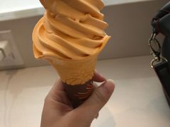 芒果冰淇淋-肯德基(常熟万达店)