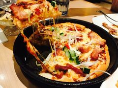 -必胜客(广渠路店)