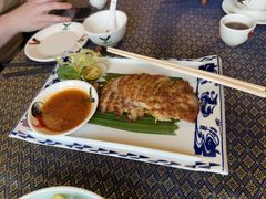 -南沙游艇会·大兵船餐厅