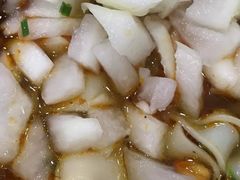 泡萝卜-覃肥叔桂林米粉(粮道街店)