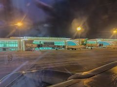 -乌鲁木齐天山国际机场-T3航站楼