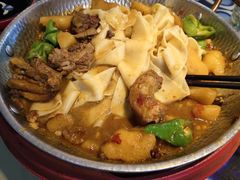 -撒拉花儿·新疆菜·清真(太阳宫店)