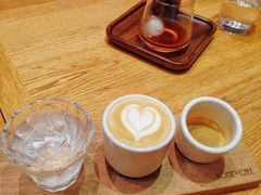 提纯奶咖套餐-Home Cafe(水榭春天店)