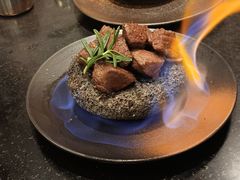 -一沙一城·岩烤牛扒(深圳首店)