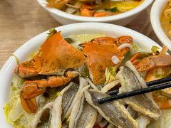 -木木鲜海鲜面(天一店)