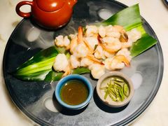龙井虾仁-绿茶餐厅(城西银泰城店)