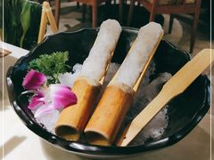 -潮牛海记•潮汕牛肉火锅•醉鸡煲•粿条汤(通北路店)