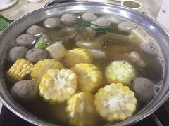 -菜忠潮州牛肉店(岗厦店)