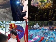 -汕头蓝水星欢乐世界